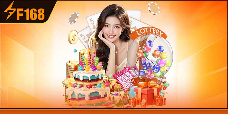 Hướng dẫn tham gia xổ số F168