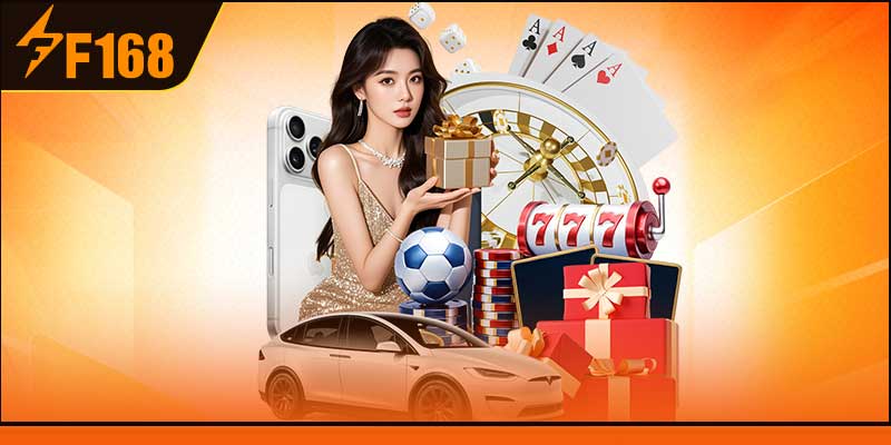Tổng quan về game bài 3D F168